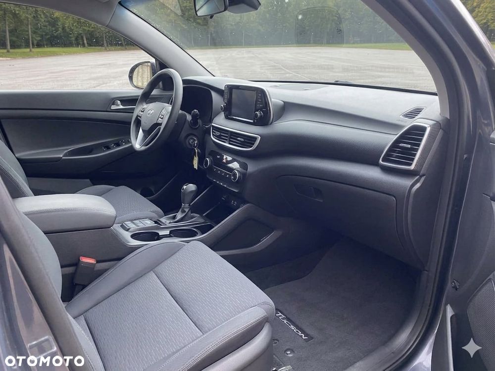 Hyundai Tucson - 3