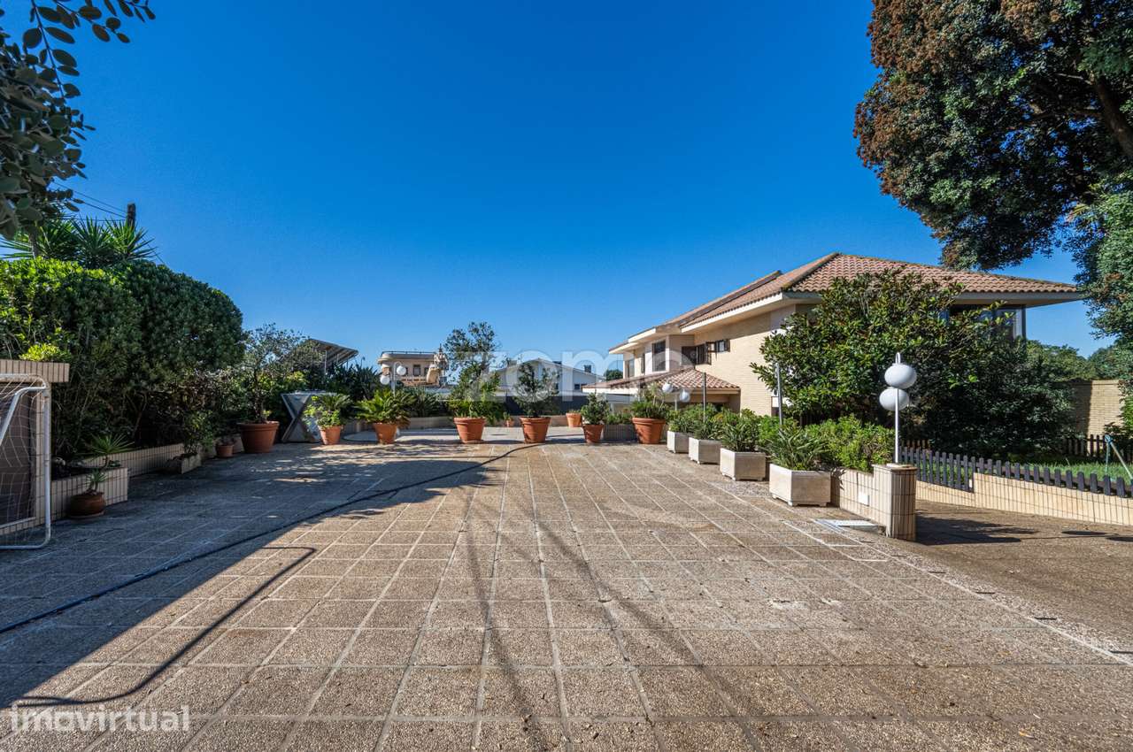 Casa de Praia com Piscina - Angeiras - Grande imagem: 5/60