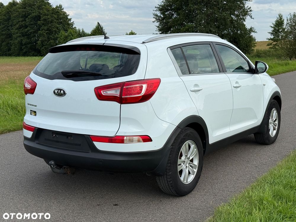 Kia Sportage 1.6 GDI 2WD ISG Attract - 6