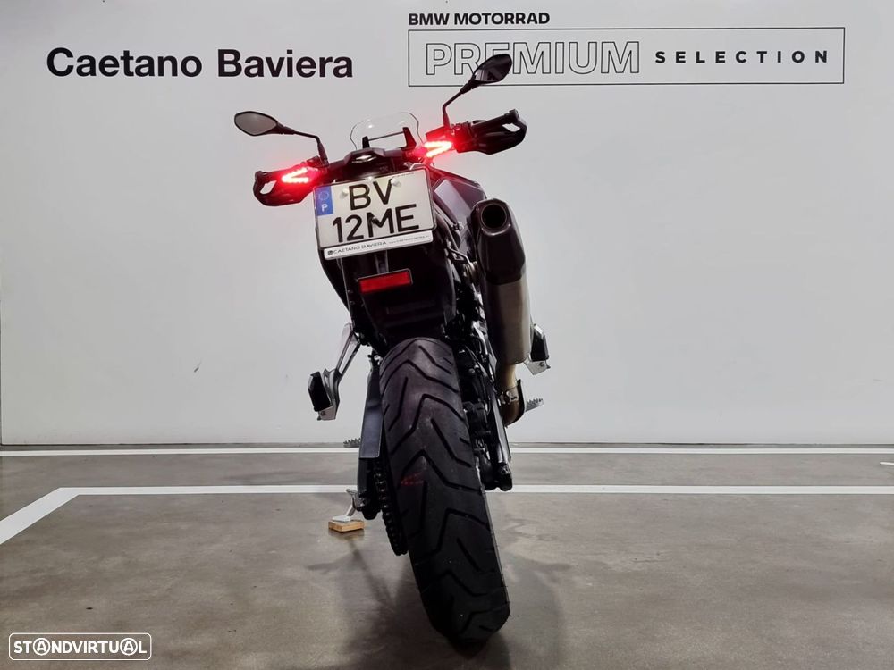 BMW F 900 GS 900 GS Triple Black - 7