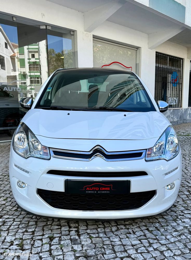 Citroën C3 1.2 VTi Exclusive - 2