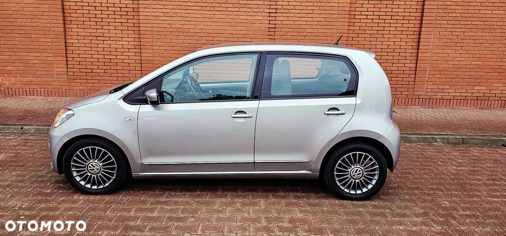 Volkswagen up! club - 3