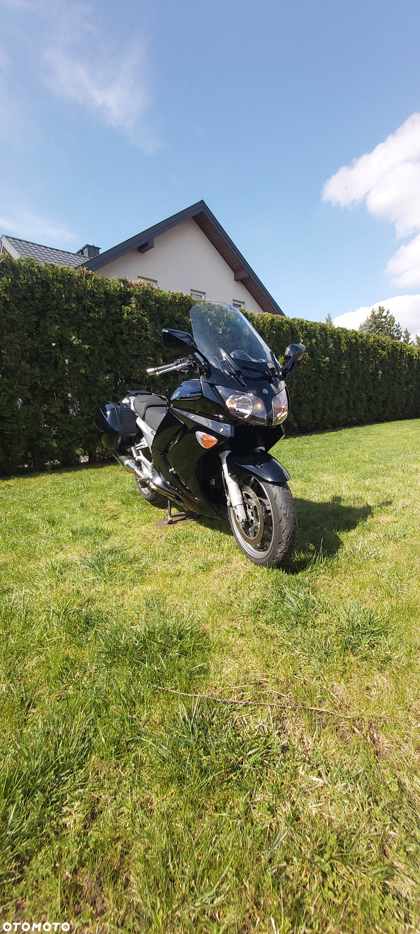 Yamaha FJR - 4