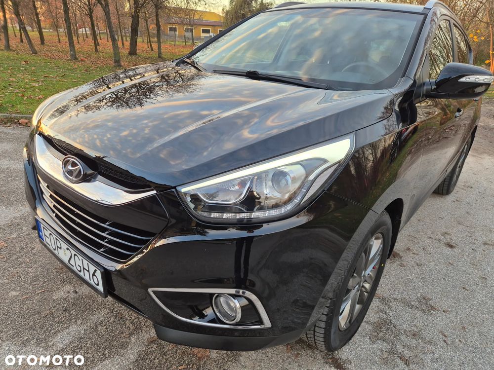 Hyundai ix35 1.6 GDI Premium 2WD - 23