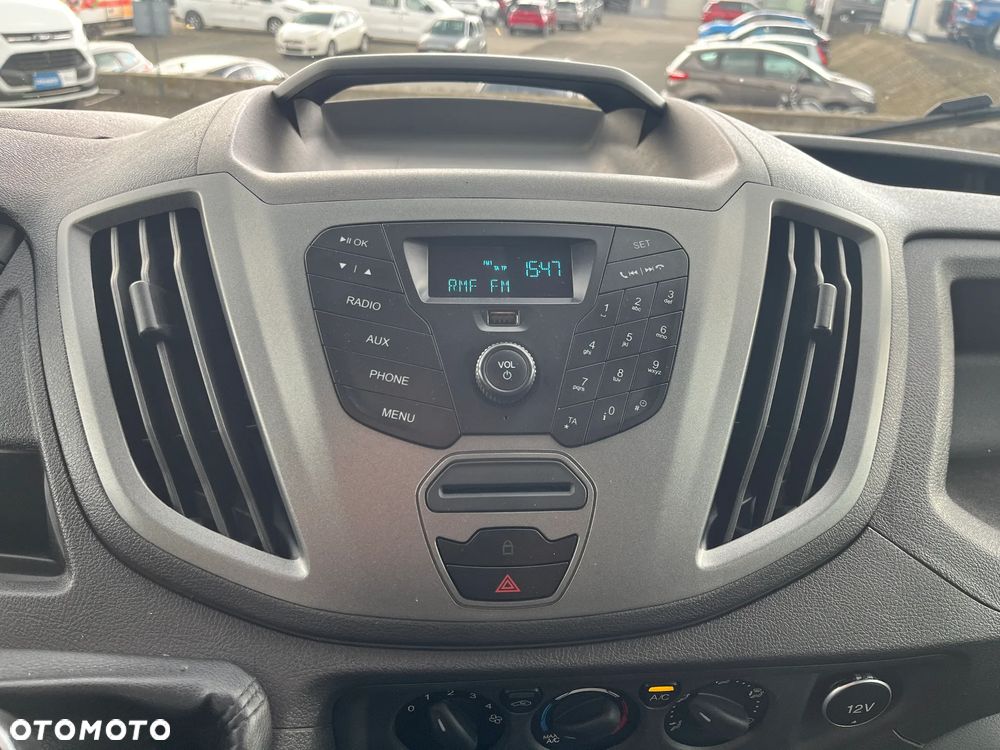 Ford Transit Wywrotka Brygadówka 2.0 Ecoblue - 16
