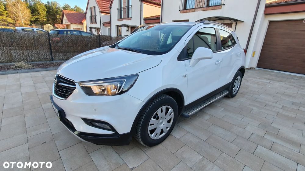 Opel Mokka X 1.4 T Enjoy S&S - 1