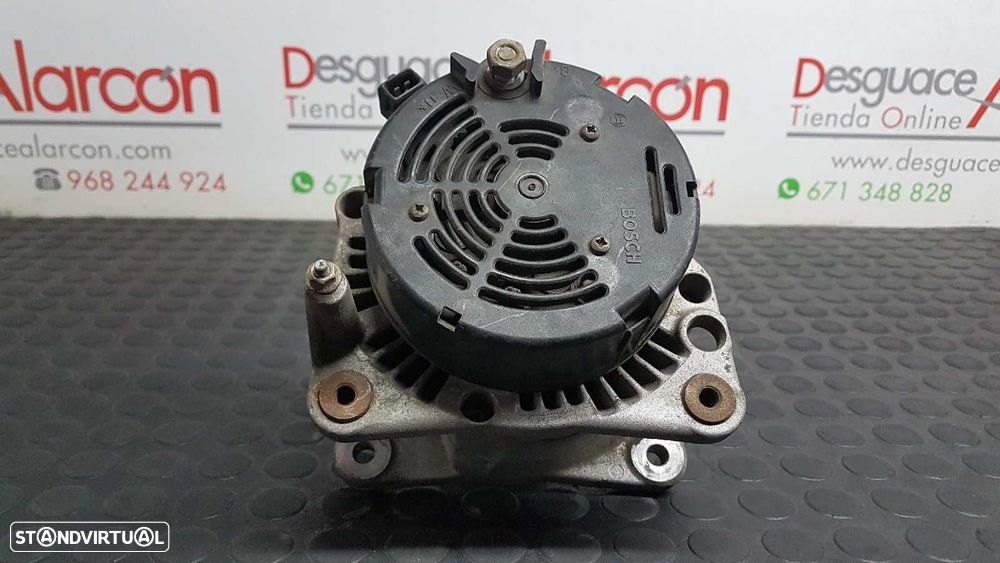 ALTERNADOR SEAT CORDOBA BERLINA (6K2) CLX - 5