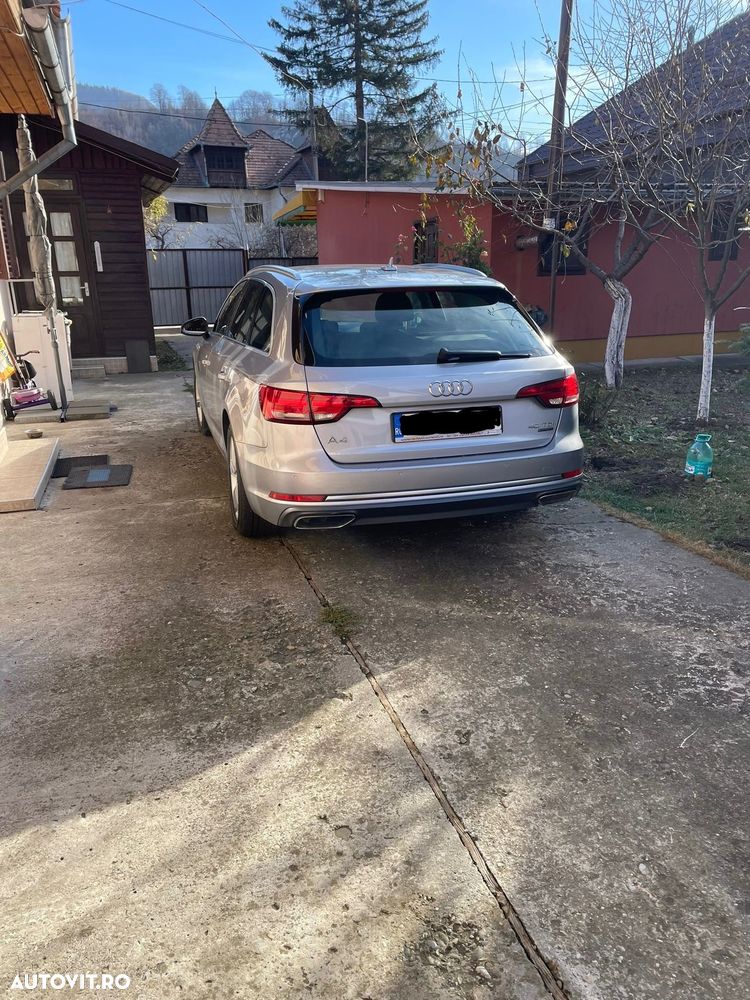 Audi A4 Avant 2.0 TDI quattro S tronic - 6