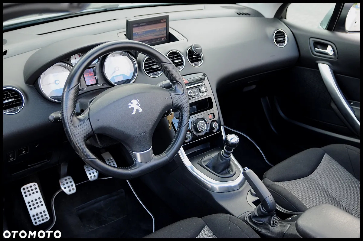 Peugeot 308 CC - 5