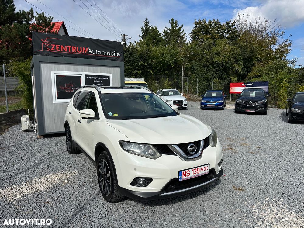 Nissan X-Trail 1.6 dCi N-Connecta - 10