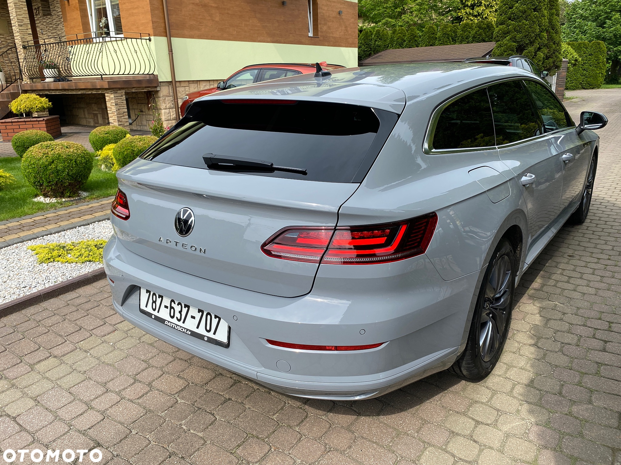 Volkswagen Arteon Shooting Brake 2.0 TDI SCR DSG Elegance - 2