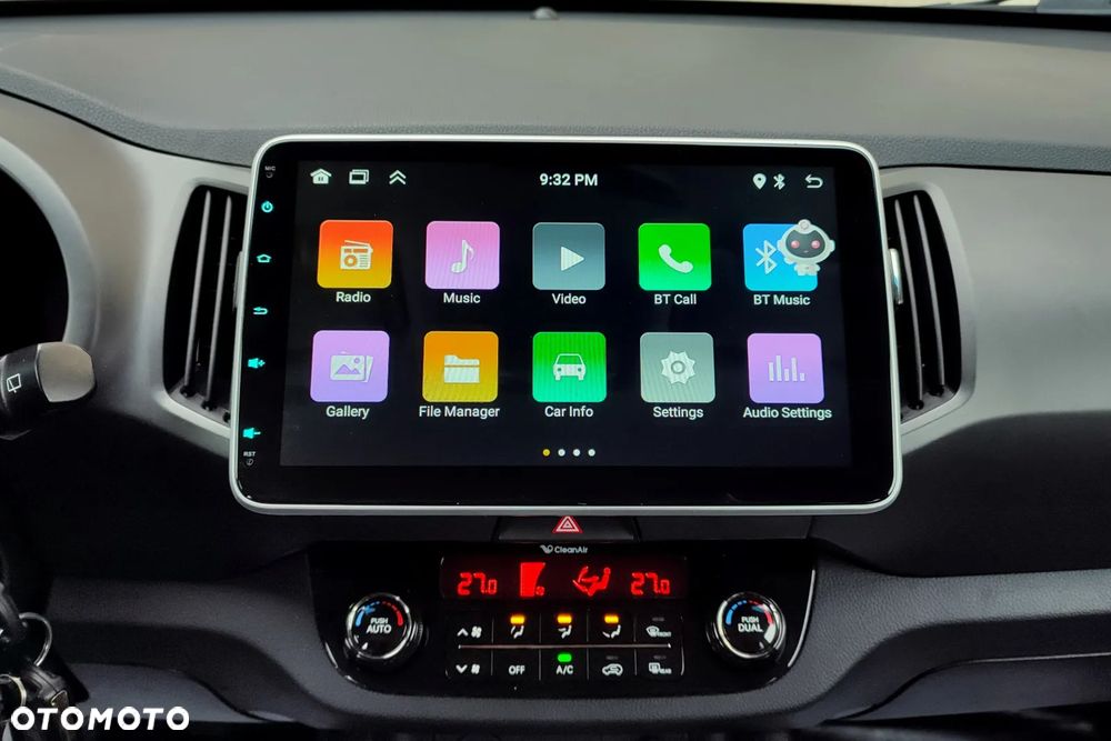 Kia Sportage 1.6 GDI L 2WD - 10