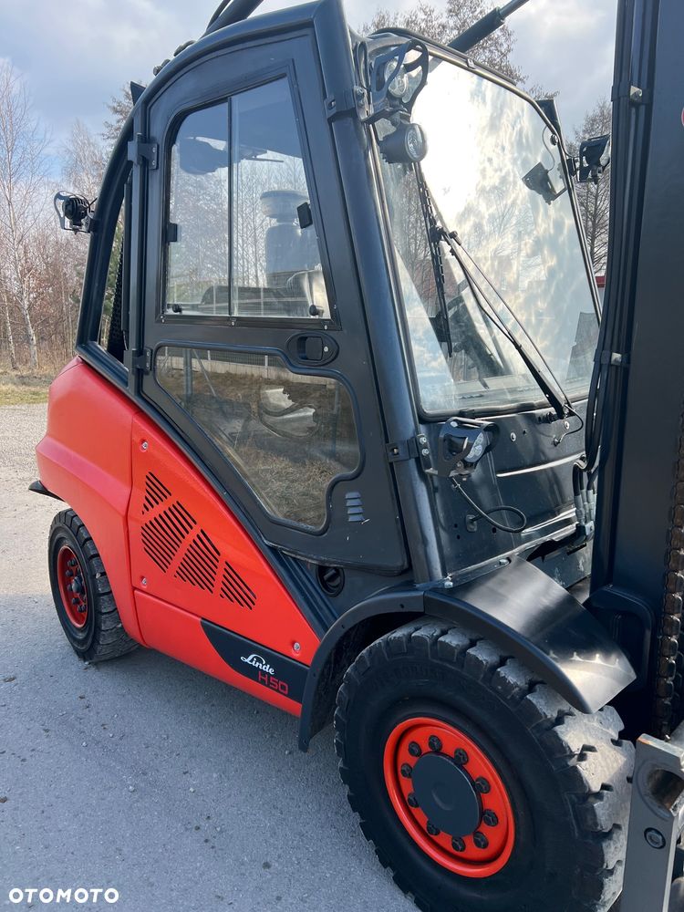 Linde H50D-02/600 - 13