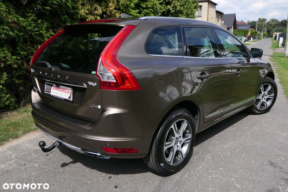 Volvo XC 60 2014