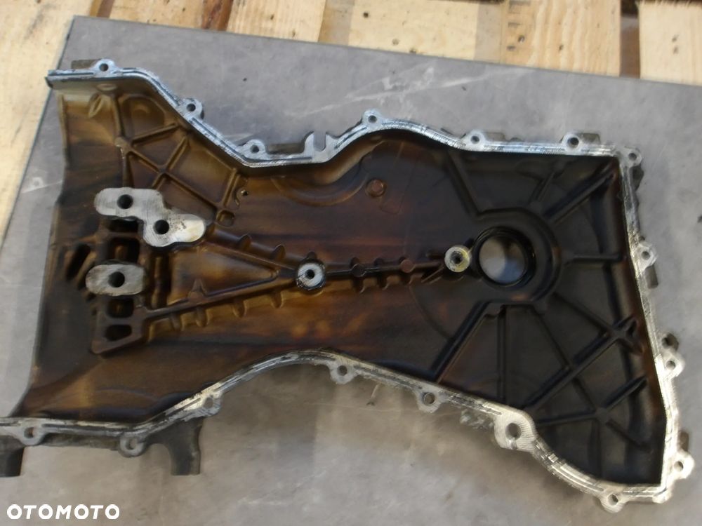 POKRYWA OBUDOWA ROZRZĄDU FORD 2.0 16V AODA - 2