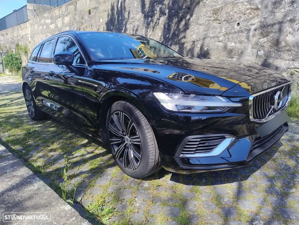 Volvo V60 2.0 T6 AWD TE Inscription Expression - 4