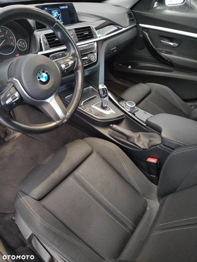 BMW 3GT 318d Sport Line - 9