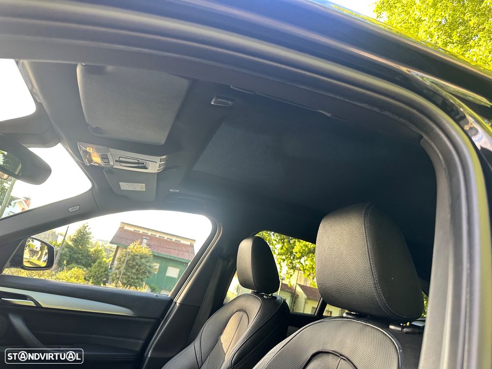 BMW X1 18 d xDrive Auto Pack M - 23