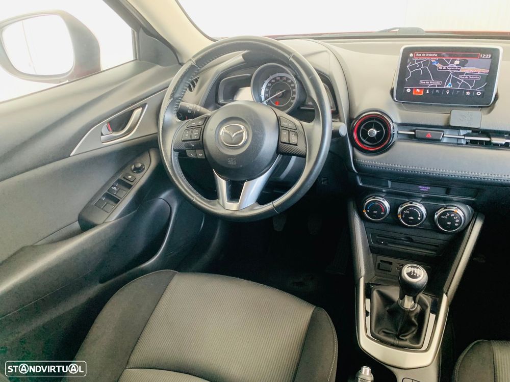 Mazda CX-3 1.5 Sky.Excellence Navi - 30