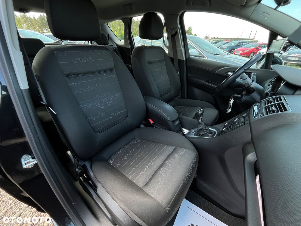 Opel Meriva 1.6 CDTI ecoflex Start/Stop Innovation - 23