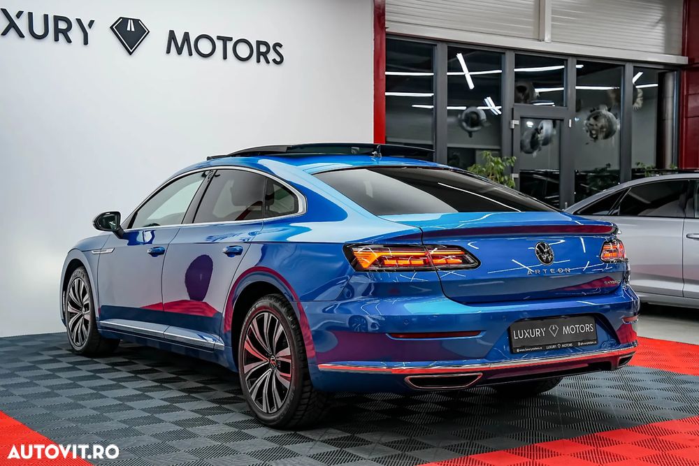 Volkswagen ARTEON 1.4 eHybrid OPF DSG Elegance - 7