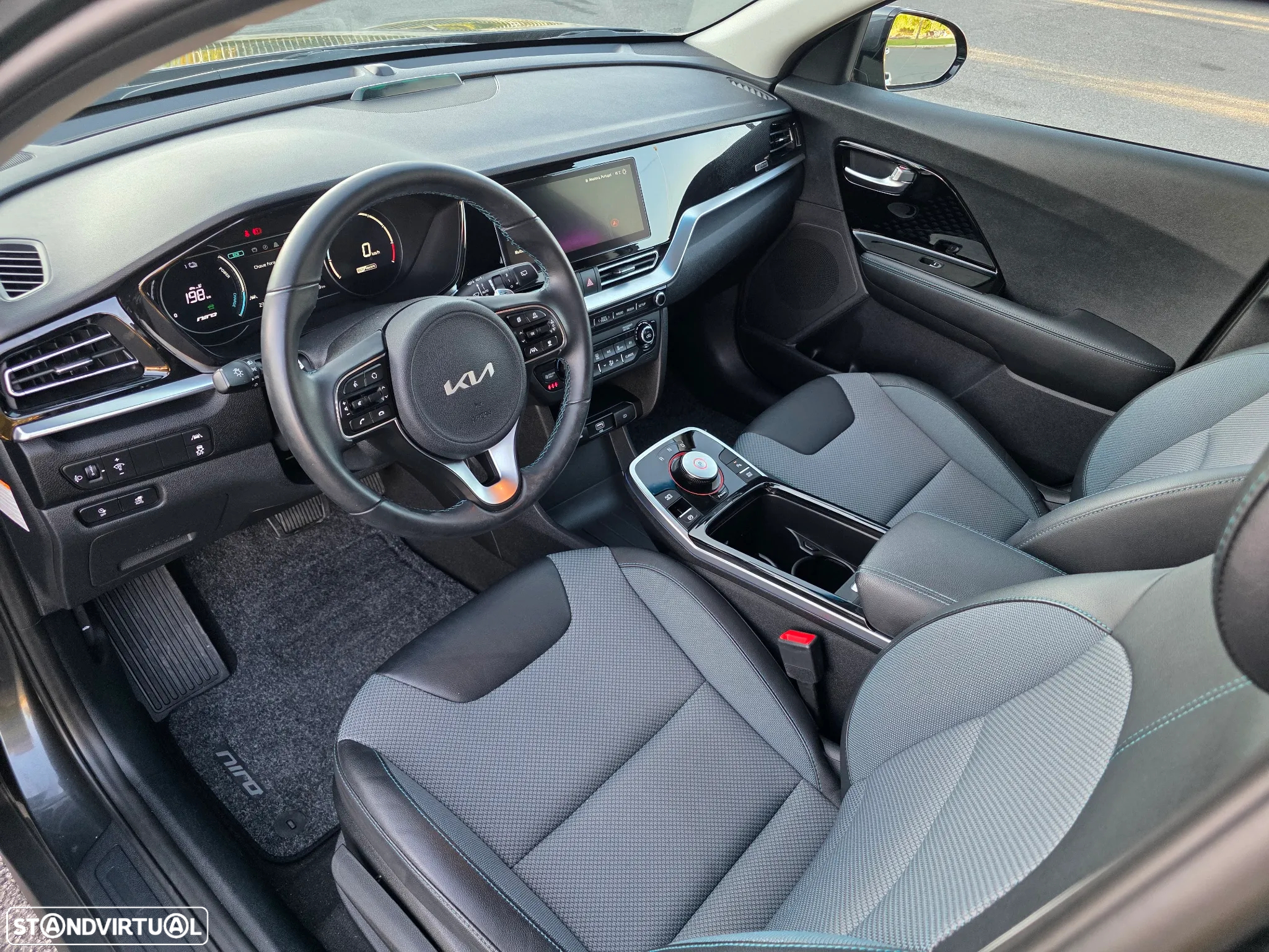 Kia e-Niro 64kWh - 10