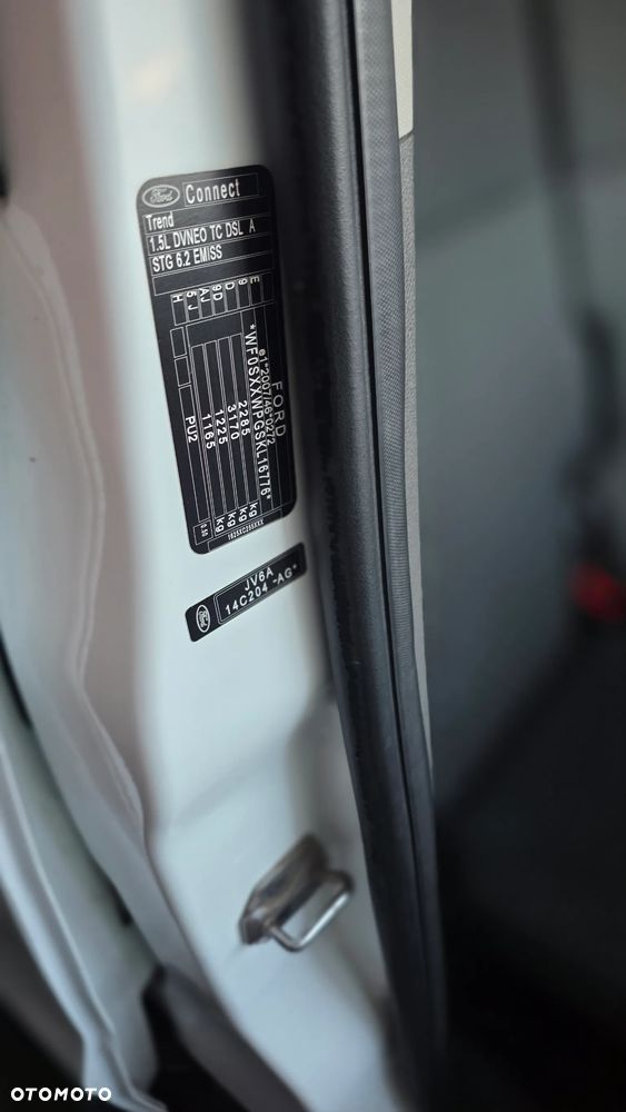 Ford Transit connect L2 - 12