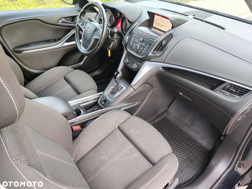Opel Zafira 2.0 CDTI Enjoy EU6 - 38