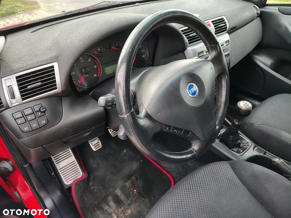 Fiat Stilo 1.9 JTD Multijet 16V Michael Schumacher - 35