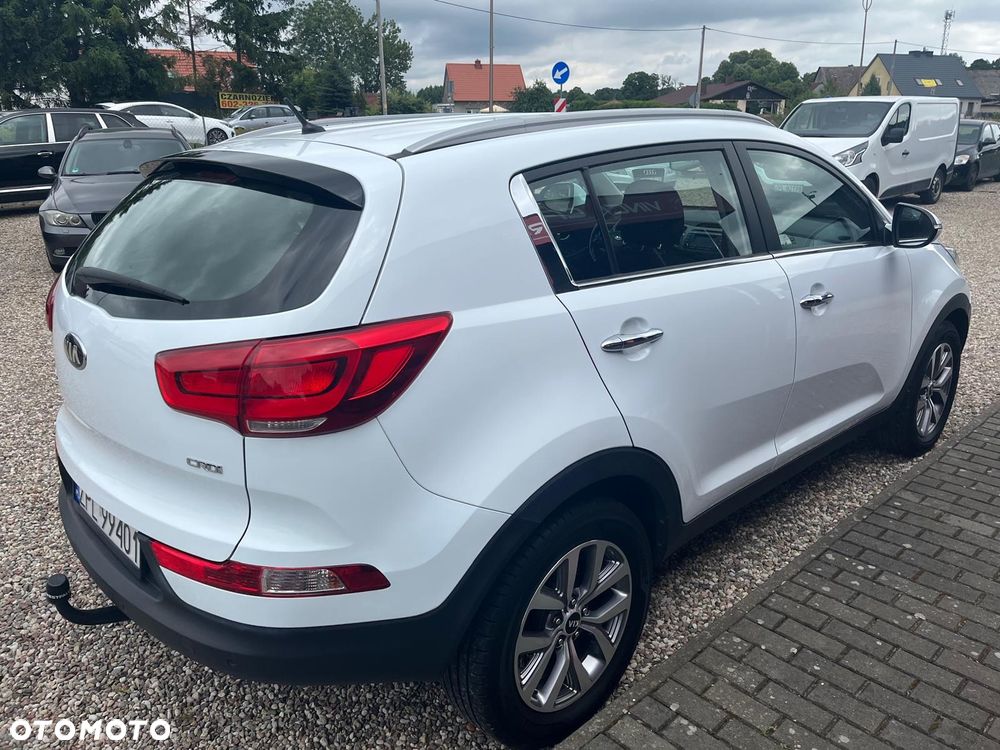 Kia Sportage 1.7 CRDI S 2WD - 6