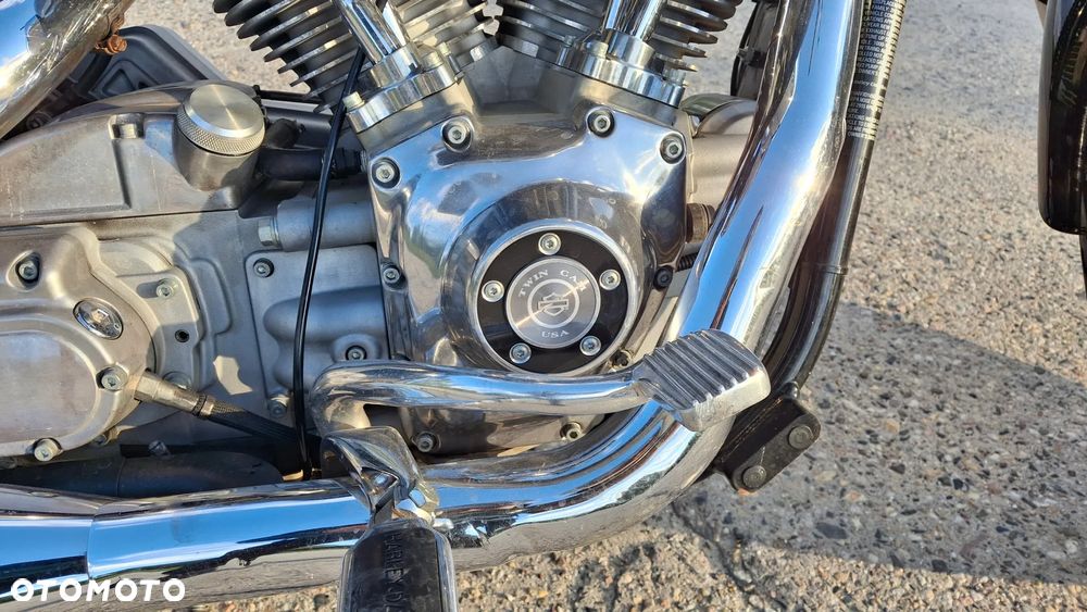 Harley-Davidson Dyna - 5
