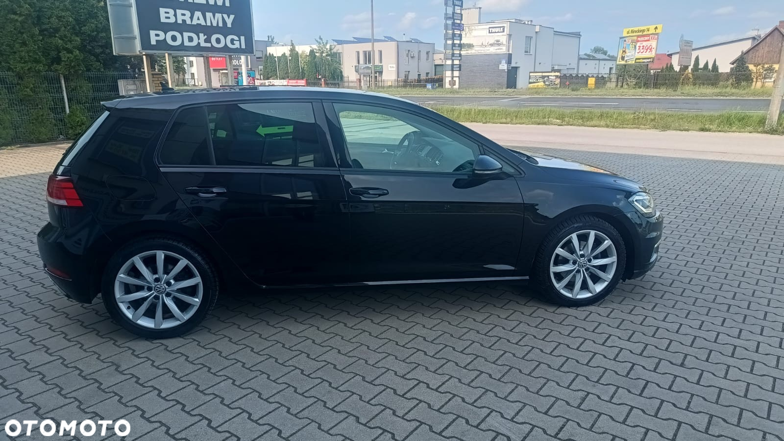 Volkswagen Golf VII 2.0 TDI BMT Highline - 5