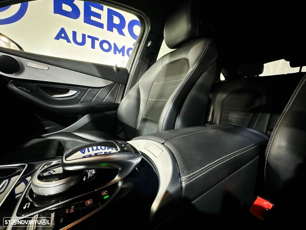 Mercedes-Benz GLC 220 d 4Matic 9G-TRONIC AMG Line - 47