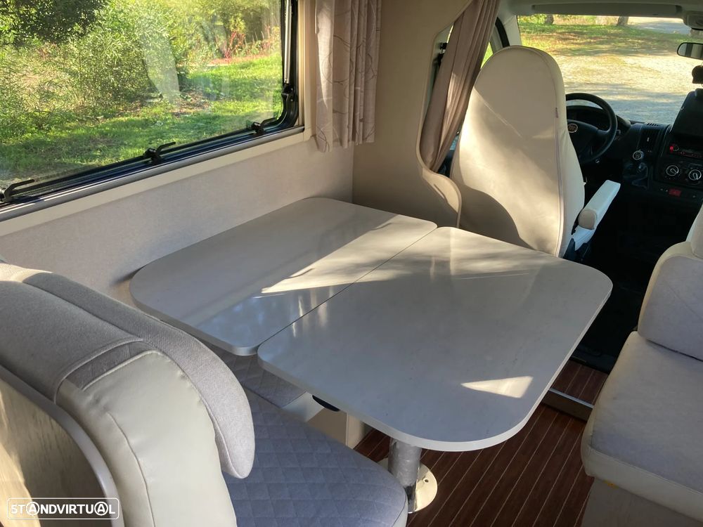 Fiat Ducato Rimor - 21