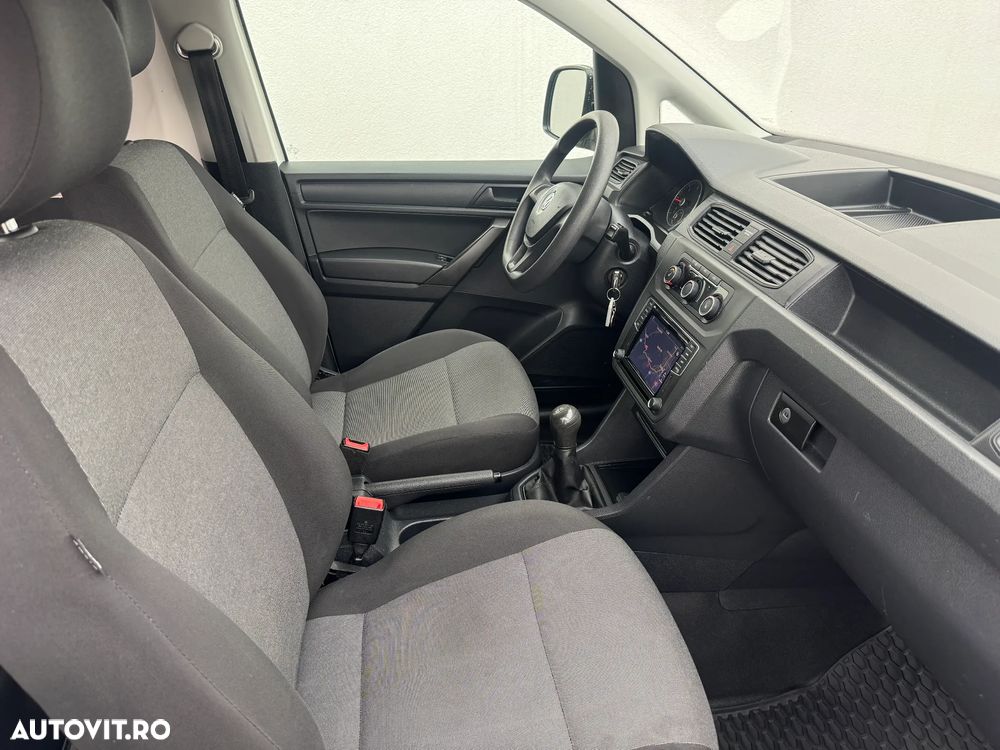 Volkswagen Caddy 2.0 TDI (5-Si.) Maxi - 10