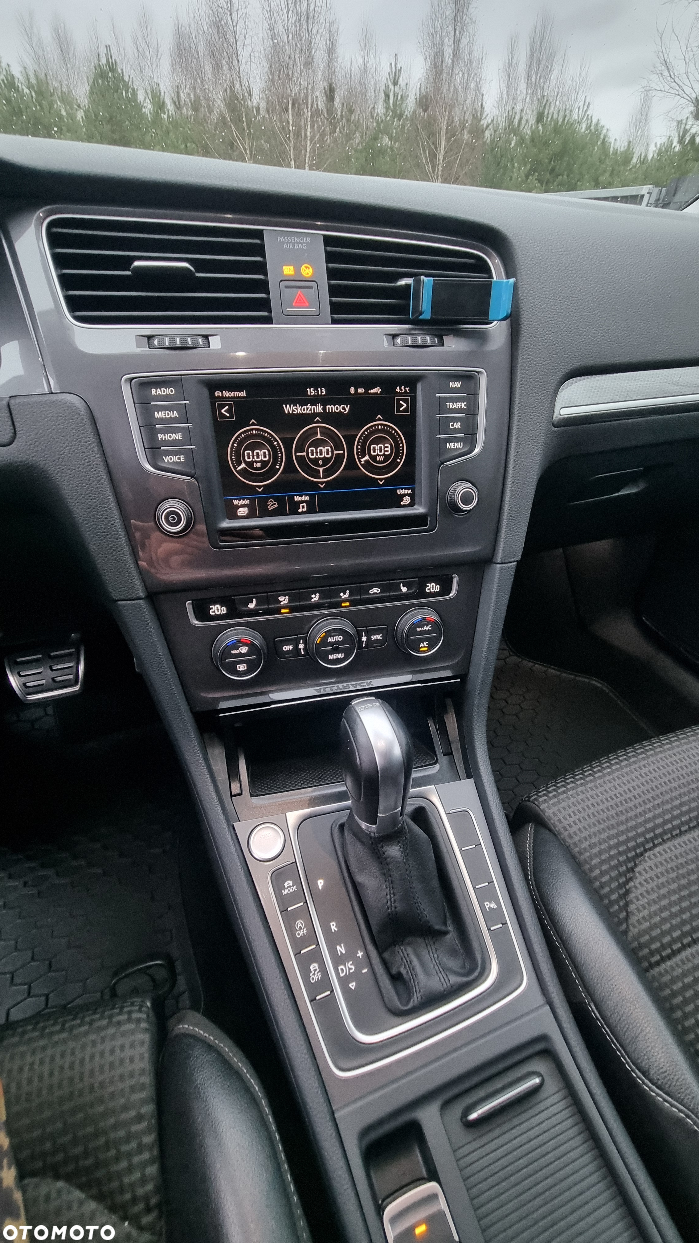 Volkswagen Golf Alltrack 1.8 TSI BMT 4Mot DSG - 15