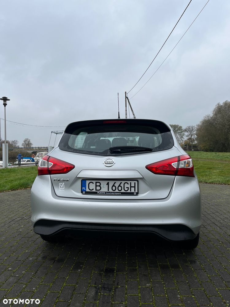Nissan Pulsar 1.2 DIG-T Acenta - 7