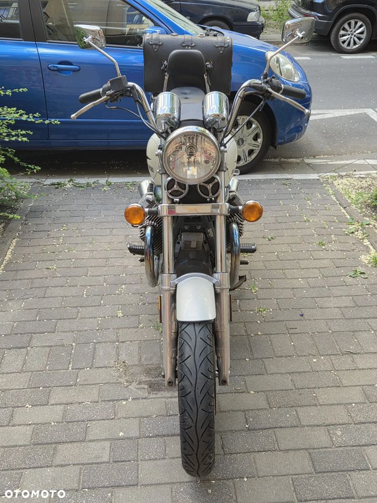 Moto Guzzi Nevada - 6