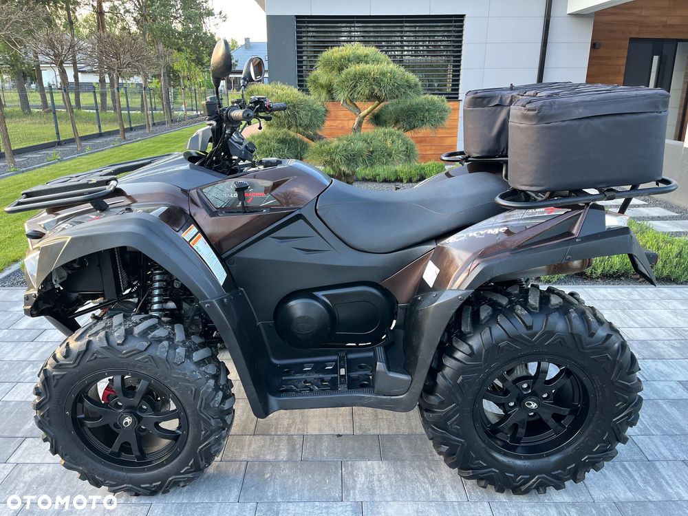 Kymco MXU - 2