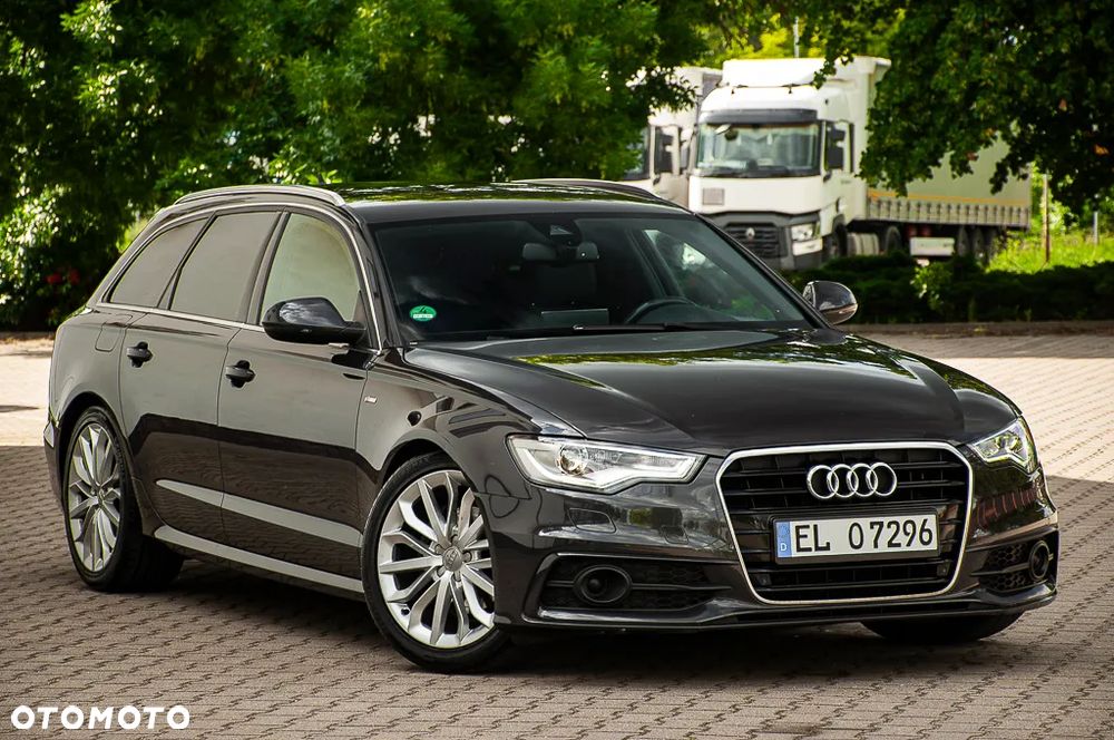 Audi A6 Avant 2.0 TDI Ultra S tronic - 5