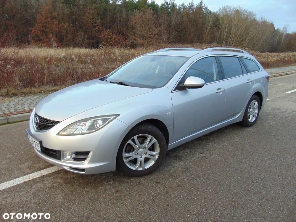 Mazda 6 Sport 2.0 Dynamic - 20