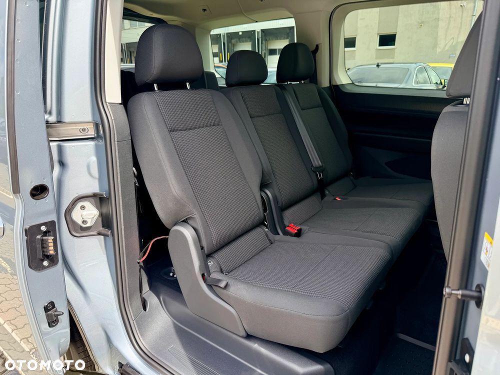 Volkswagen Caddy Maxi 2.0 TDI Life - 19
