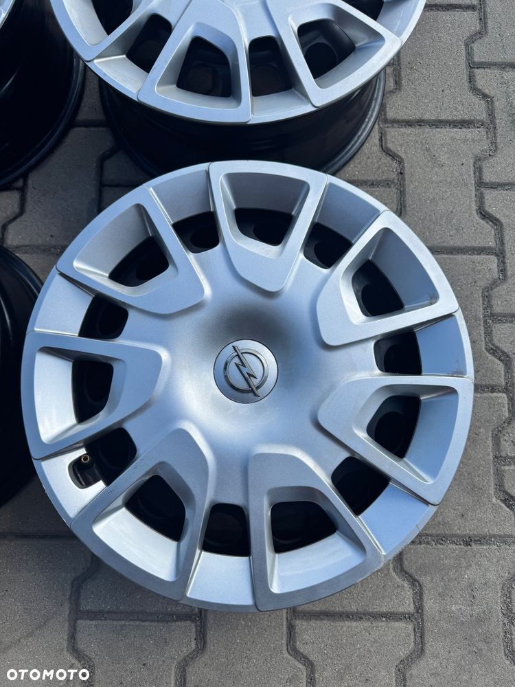Felgi Stalowe 5x108 16” Et:44 Opel Astra L Combo - 3