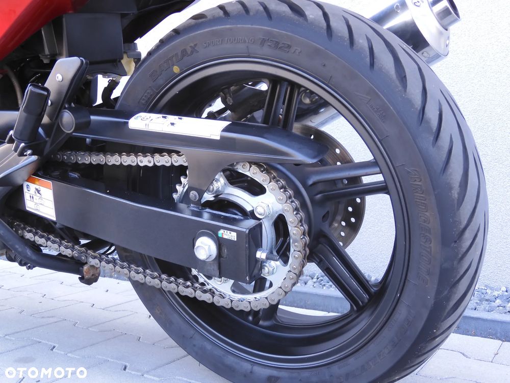 Honda CBF - 31