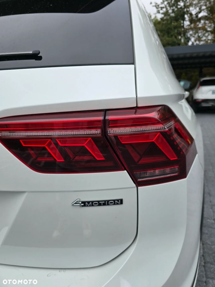 Volkswagen Tiguan 2.0 TSI 4Mot R-Line DSG - 10