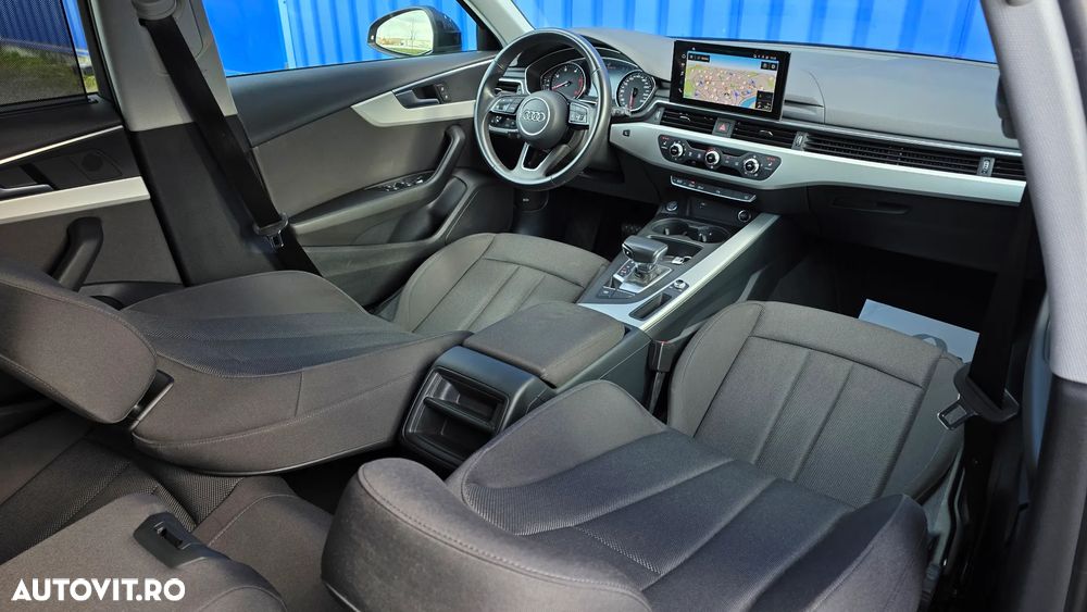 Audi A4 2.0 40 TDI S tronic S Line - 7