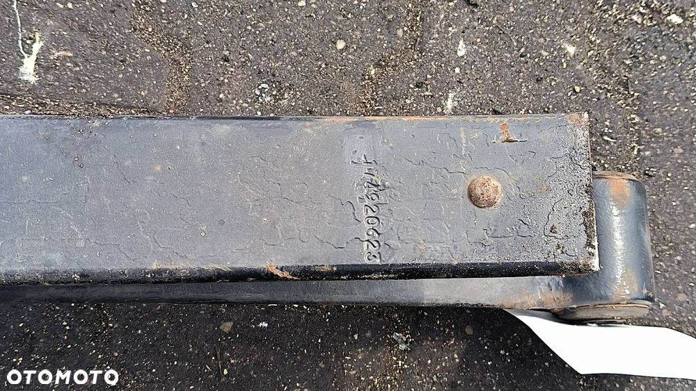 RESOR TYLNY PODWÓJNY CITROEN JUMPER III LIFT L3 H3 - 2