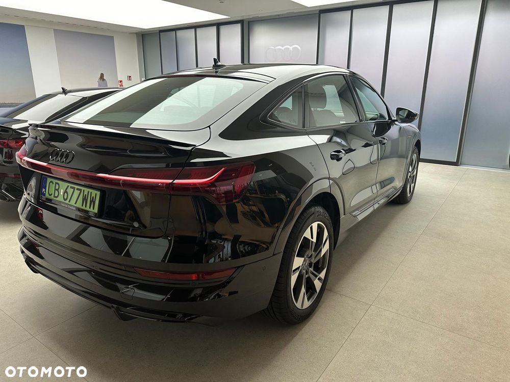 Audi e-tron 55 Quattro S Line - 6