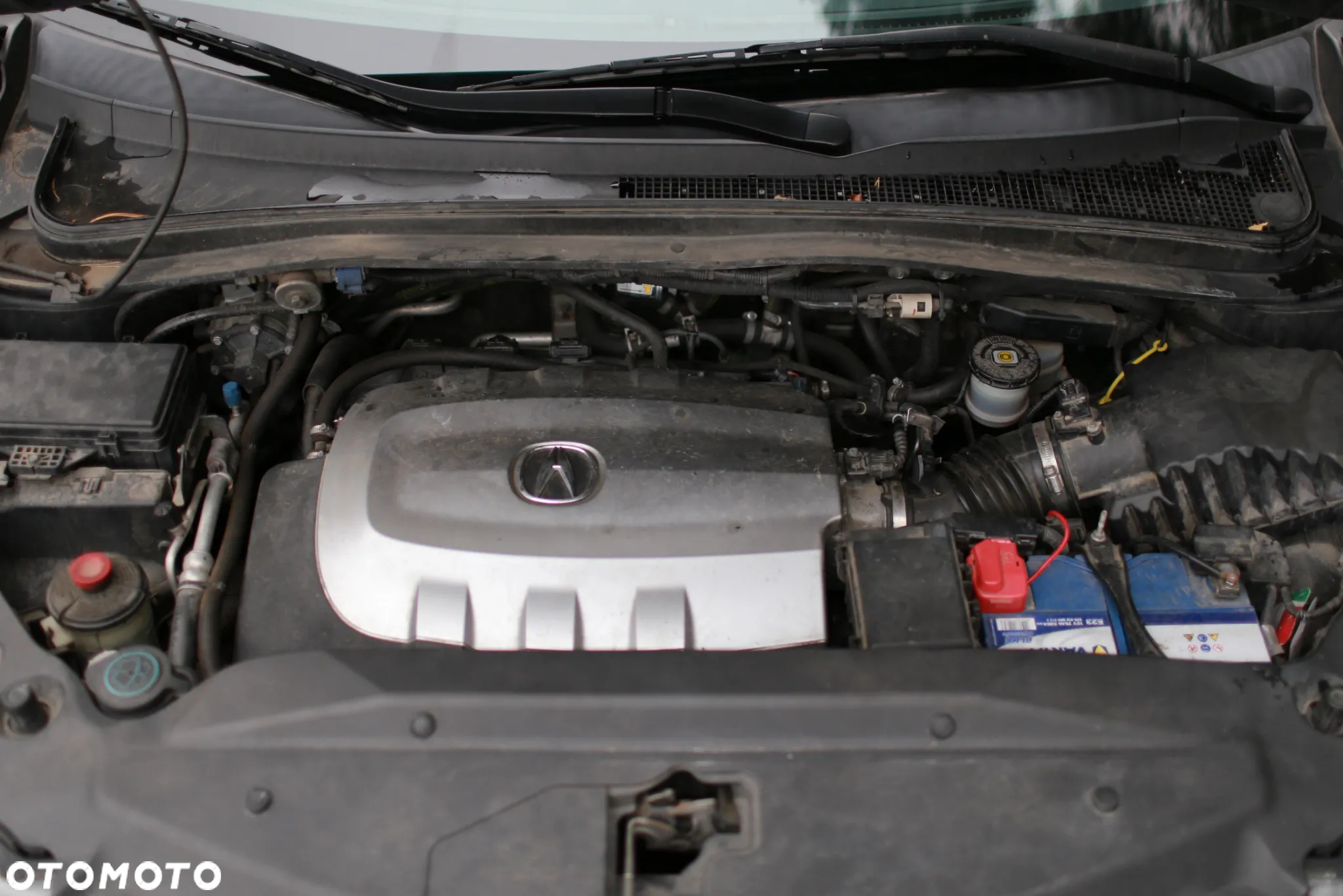 Acura MDX 3.7 V6 Base - 8