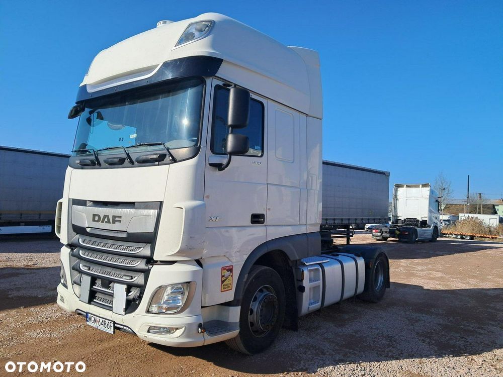DAF xf - 2